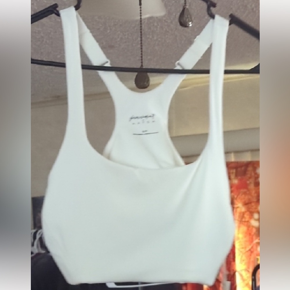 FP Movement x Hatch Never Better Square Neck Maternity Sports Bra | S/P | NWT